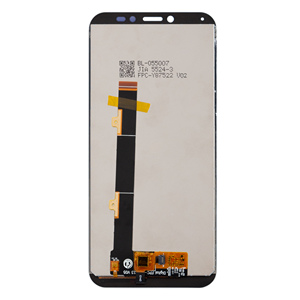 100% Geteste Premium Alcatel 1S Touchscreen Digitizer Assemblage 5024a 5024d 5024i 5024j 5024d_eea 5024f Mobiele Telefoon Lcds - Product Image 5