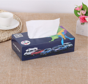 Personalizado <span class=keywords><strong>2</strong></span> ply fuerte absorción de tejido facial caja de papel de tejido - Product Image 2