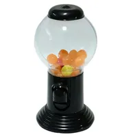 Distributeur de bonbons portable multicolore Tide Vendor, mini distributeur de boules de gomme pour les fêtes d'enfants