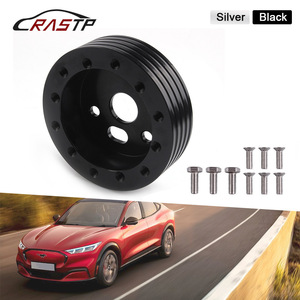 Kit d'adaptation de volant en aluminium 90 mm à 6 trous pour usage automobile - Product Image 4