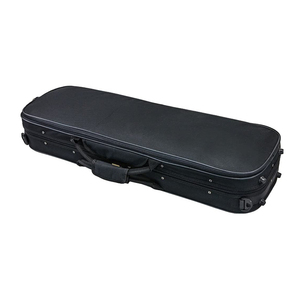 Ukulele Carrying Case Hard Protective Velvet