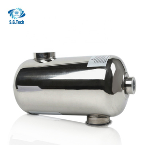 Tubo intercambiador de calor de agua de acero inoxidable de alta calidad Ss de acero para calentar el intercambiador de calor de la piscina - Product Image 3