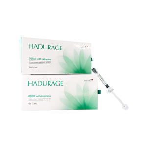 Acide Hyaluronique Injectable Hadurage 1ml – Gel de Remplissage Dermique pour Augmentation <span class=keywords><strong>des</strong></span> Lèvres, Contouring Facial et Anti-Âge – Vente Directe Usine - Product Image 3