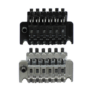 Sistem Dual Shake Trill Grosir untuk Gitar Elektrik SQ Aksesoris Alat Musik