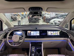 2022 Voyah Dreamer, низкоуглеродистая версия, 750 км, подключаемый Гибридный Новый энергетический автомобиль 5-дверный 7-местный автомобиль EV - Product Image 6