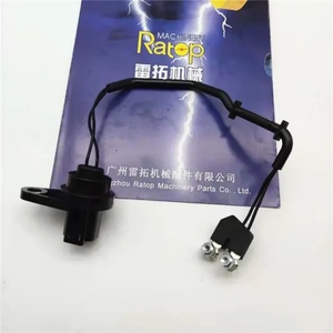 ชุดสายไฟหัวฉีด PC400-7 PC450-7 รุ่น 6156-81-9110 6754-81-9210 สำหรับเครื่องยนต์ 6D125 - Product Image 1