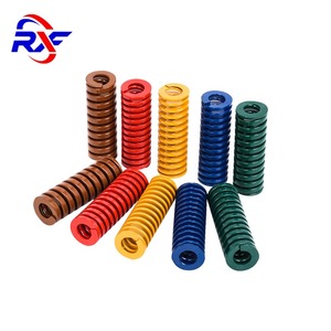 Hoge Kwaliteit Goedkope Veerstalen Compressieveren Voor Maximale Sterkte Sterke Compressieveer - Product Image 6