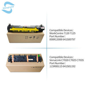 Ensemble de fusion pour <span class=keywords><strong>Xerox</strong></span> WC5335 7125 DocuCentre 4070 SC2022 Versalink C7025 unité de fusion d'origine 126K29404 <span class=keywords><strong>115R00115</strong></span> 126K34678 - Product Image 3