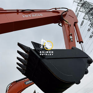 Tình trạng tốt sử dụng <span class=keywords><strong>Hitachi</strong></span> zx60 máy xúc zx55 zx55ur zx50u zx70-5a zx70-6 Mini Máy đào giá thấp để bán - Product Image 5