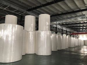 Nhà sản xuất giấy cuộn khổ lớn Trung Quốc dùng làm giấy vệ sinh, giấy ăn, khăn giấy - chất lượng cao, tiêu chuẩn trắng, 2 lớp, 3 lớp, 4 lớp - Product Image 2