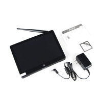 Pipo X8 7 "écran tactile Wifi Box Mini tout en un Hdmi Media Box Bt ordinateur tablette de bureau Mini Pos Win10 tablette Android