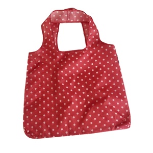 Sac de Shopping pliable, Tote Bag réutilisable, Portable, pour <span class=keywords><strong>achat</strong></span> de supermarché - Product Image 2