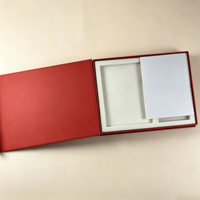 Boîtes d'emballage magnétiques personnalisées pour vêtements, boîtes cadeaux rigides et robustes, boîtes à perruques pliables magnétiques
