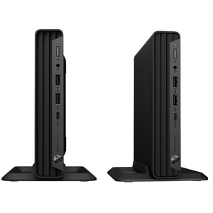 Ordinateur de bureau HP Pro Mini 400G9 DM, processeur Core I7, gain de place, avec I7-14700T, 16 Go, 512 Go SSD - Product Image 6