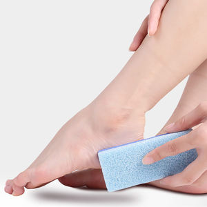 Lima de pie profesional de 2 caras, piedra pómez de pedicura de alta calidad para removedor de callos de piel de pies y depurador de piel muerta - Product Image 2