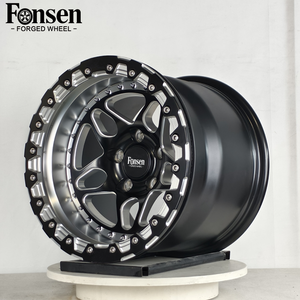Ruedas Personalizadas para Automóviles <span class=keywords><strong>de</strong></span> Pasajeros, Todoterreno, <span class=keywords><strong>de</strong></span> 15, 17, 18 y 20 Pulgadas, 17x9, 15x10, 15x4.5, 17x10, 5x114.3, 5x120.65, 5x127, 6x139.7, con Beadlock - Product Image 3