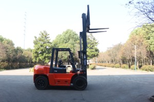 Carretilla elevadora CJLIFT 7000kgs 7 <span class=keywords><strong>T</strong></span> 8 <span class=keywords><strong>10</strong></span> 12 toneladas fabricante de carretilla elevadora diésel sin contenedor - Product Image 3