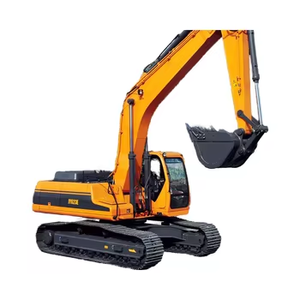 Excavadora Hidráulica JY623E de 23t, Tamaño Mediano, Fabricada en China, en Oferta para Ingeniería - Product Image 5