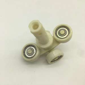 <span class=keywords><strong>อะไหล่</strong></span>เครื่องปั่นด้ายกรอบวงแหวนพลาสติก zinser สำหรับชิ้นส่วนเครื่องจักรถักนิตติ้ง - Product Image 3