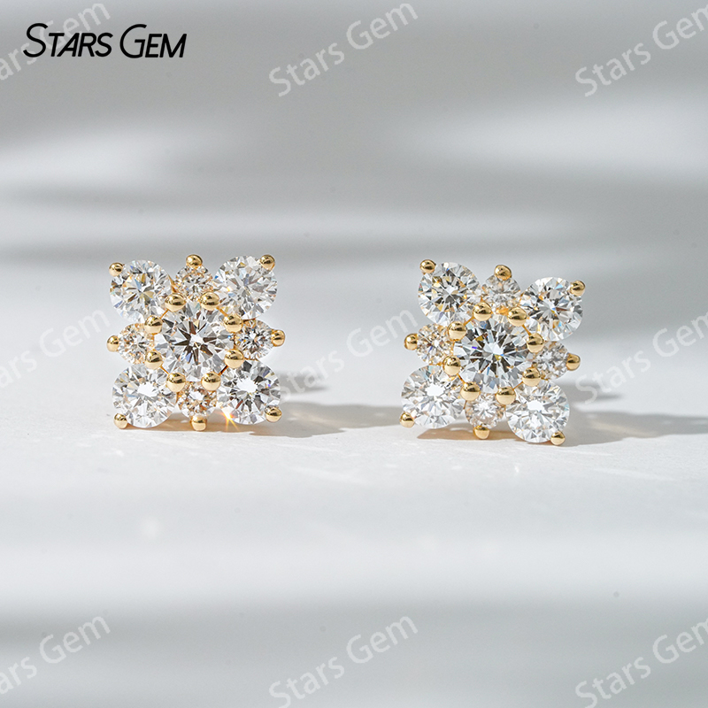 18K Yellow Gold