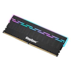 KingSpec High capacity 16gb ddr 4 3200 computer ram 16 gb ddr4 with RGB Light