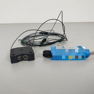 Wll6-p122 / Photoelectric Sensor for <b>Light</b> Guides New Original Ready Stock Industrial Automation Pac Dedicated Plc - Product Image 1