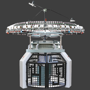 Automatic Computerized Single Jersey Terry Fabric <b>Knitting</b> <b>Machine</b> to Make Non Woven Clothing Production - Product Image 2