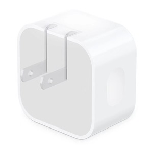 PD40W Fast Charging Head USB-C Wall Charger 40W Foldable White <b>US</b> Standard Dynamic <b>Power</b> <b>Adapter</b> - Product Image 1