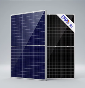 Système solaire photovoltaïque connecté au réseau <span class=keywords><strong>DAH</strong></span> Solar 1-10kW, micro-onduleur, panneau solaire monocristallin, système d'alimentation domestique - Product Image 1