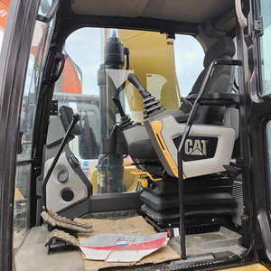 Nuovo Arrivo: Escavatore CAT 320GC Quasi Nuovo, Escavatore da 20 Tonnellate, Terna Originale di Seconda Mano, Cingolato cat <span class=keywords><strong>320</strong></span> 323GC 330GC 336GC - Product Image 4