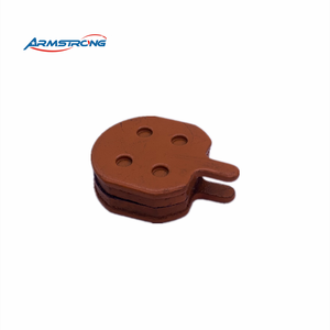 ASC628 Offre Spéciale vtt céramique silencieux vélo frein plaquette hydraulique disque universel pour HAYES MX2/<span class=keywords><strong>MX3</strong></span>/<span class=keywords><strong>MX3</strong></span> et BMX - Product Image 4