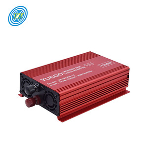 Bộ Biến Tần Nguồn 300W 500W Bộ Biến Tần Xe Hơi Điện Một Chiều 12V Sang 110V AC Với Bộ Chuyển Đổi USB Kép 4.2A Cho Xe Hơi - Product Image 5