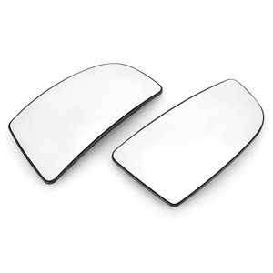 Lente de Espejo Retrovisor para Ford Transit Mk8, Repuesto BK3Z17K707A para Modelos 14-20, Lado Izquierdo y Derecho, Material ABS Blanco - Product Image 5