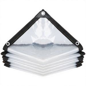 Bâche d'agriculture pour <span class=keywords><strong>ensilage</strong></span>, <span class=keywords><strong>noire</strong></span> et blanche, double usage, barrière à l'oxygène, résistante aux UV, pour le stockage du foin et l'agriculture - Product Image 3