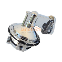 Pour Dodge 383 440 grand bloc Mopar Chrome alliage mécanique pompe à carburant 80 GPH Chrysler pièces JM1006C pompe à carburant et pièces usine