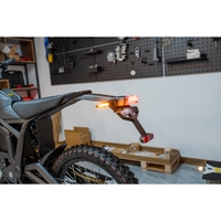 Moto électrique tout-terrain Talaria MX5 Pro L1e homologuée UE, 8,5 kW de puissance de pointe, kit complet de rétroviseurs, vélo électrique immatriculable