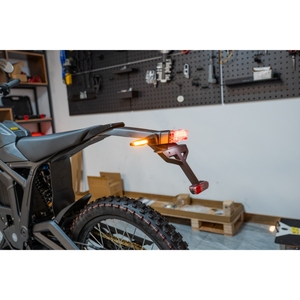 Motocicleta Eléctrica Talaria MX5 Pro L1e E, Homologada para Carretera en la UE, 8.5KW <span class=keywords><strong>de</strong></span> Potencia Máxima, Kit Completo <span class=keywords><strong>de</strong></span> Espejos Retrovisores, Bicicleta Eléctrica Registrable - Product Image 4