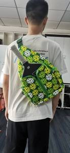 Neopreno Pickleball Paddle Case Sling Bag Nuevo diseño aislado Raqueta DE TENIS Cooler Bag con logotipo - Product Image 6