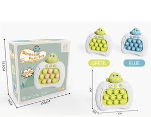 Pop It oyun basın dekompresyon hız Pop Push Beat gogocep Fidget oyuncak meydan konsolu Light Up haşhaş oyun - Product Image 5