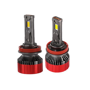 45w צהוב צהוב 4300k 12v H1 צבע כפול h11 הוביל ערפל נורה 4 צבע הוביל - Product Image 1