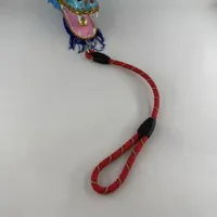 Poi LED Lumineux Dragon avec Tête de Dragon, Danse du Dragon Chinois, Fitness en Extérieur, Jonglage, Accessoires LED Dragon Stream