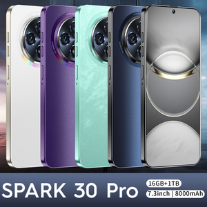 Alta calidad Original <span class=keywords><strong>Techno</strong></span> <span class=keywords><strong>Spark</strong></span> 30 Pro desbloqueado Android 14,0 teléfono Deca Core CPU HD resolución de pantalla Dual Sim con - Product Image 4
