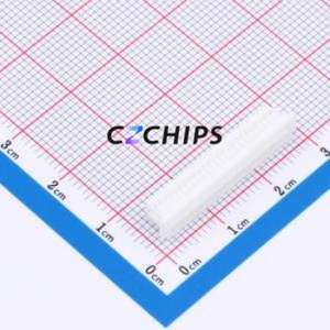 HC-SHD-2*25Y-05 Housing (Wire-to-Board / Wire-to-Wire) P=1mm Connector 2x25P 1mm SHD 2 - Product Image 1