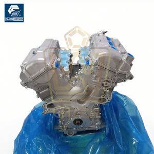 <span class=keywords><strong>Venta</strong></span> directa de fábrica de alta calidad, modelo antiguo, bloque largo de motor 1GR-FE para <span class=keywords><strong>TOYOTA</strong></span> 4Runner Hilux Tacoma Prado - Product Image 2