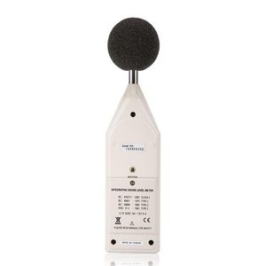 Medidor de Nivel de Sonido Integrado TES 1353S con Registrador de Datos USB - Product Image 2