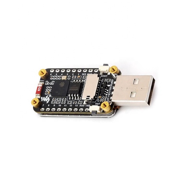 ESP32-S3-LCD-1.47 Flipper zero Device