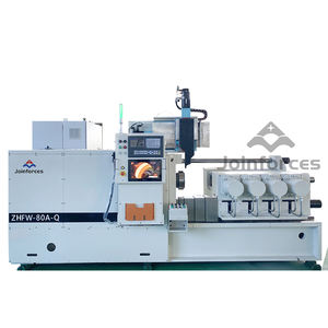 Automatische Reib schweiß maschine mit Welle für Schweißer ausrüstung - Product Image 3