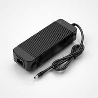 Adaptateur secteur 24V8A DC, alimentation pour machine de contrôle d'accès, distributeur automatique, certification CE FCC SAA