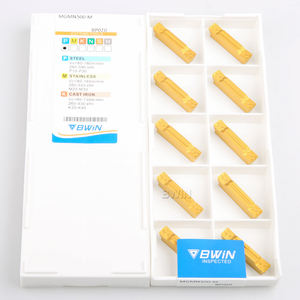 BWIN ، MGMN ، MGMN400 MGMN200 MGMN300 MGMN ، MGMN من كربيد إدراج الحز الداخلي - Product Image 5