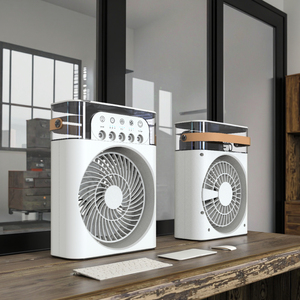 Mini <span class=keywords><strong>enfriador</strong></span> Personal Space Cooler Venta caliente <span class=keywords><strong>Arctic</strong></span> Personal Cooling Fan Space USB Table Top Mini <span class=keywords><strong>enfriador</strong></span> de aire - Product Image 4